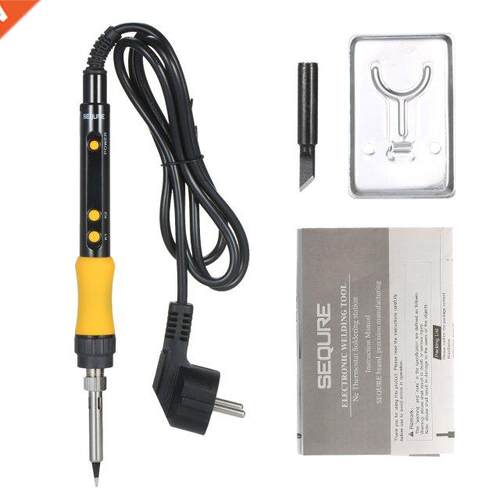 Digital Soldering Iron 110W Programmable 100-500℃ Adjustabl