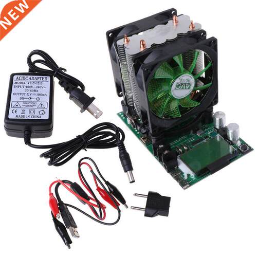 180W Electronc Load Tester USB Adjustable Testng Module
