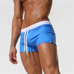 2020 Summer Swimwear Men Swimsuit Maillot De Bain Boy Swim S