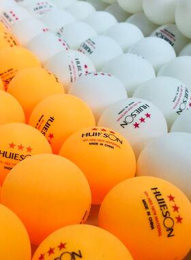 30/100 Pcs 3 Star 40mm 2.8g Table Tennis Balls Ping Pong Bal