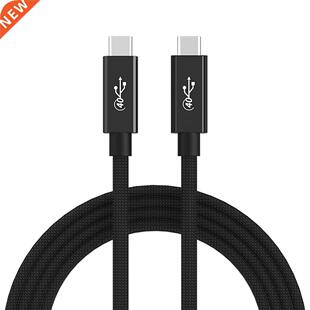 Audio And Video Cable USB4 To USB4 Cable 40G 8K 60Hz Adapter