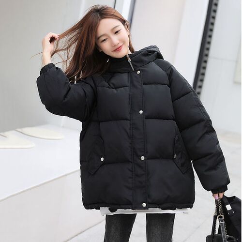 Shipped within 12h Women's Winters Coats 2020 Hooded Win
