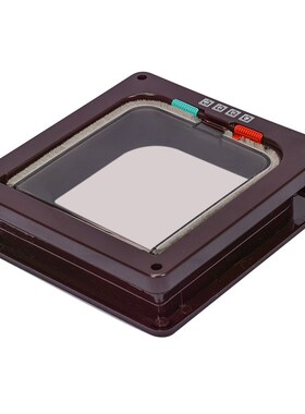 Intelligent Control 4 Way Safe Cat Gate Doors ABS Animal Sma