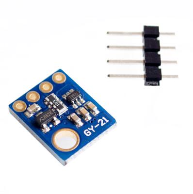 Humidity Sensor with I2C IIC Interface Si7021 Industrial Hig