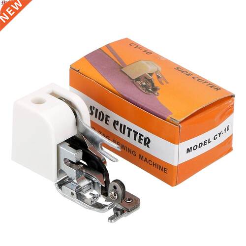 Household Sewing Machine Parts Side Cutter Overlock Presser