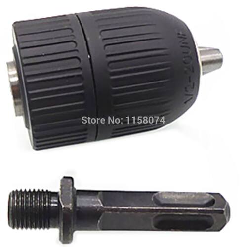 1/2-20unf Mount Clamp 2mm-13mm Self Locking Self Tighten Wit