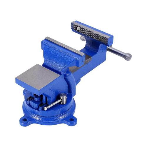 4 Inch Vice 360 Degree Bench Vice Workshop Clamp Engineers 1