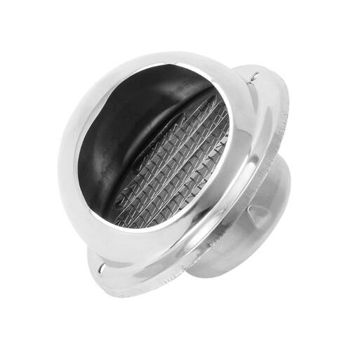Wall Air Vent Grille Ducting Ventilation Extractor Outlet Lo