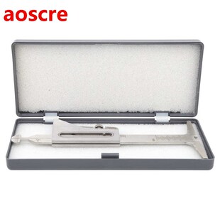 Calibre Digital Kumpas Welding Gauge Inspection Stainless St