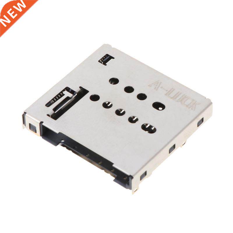 Metal Memory Card Slot Socket Replacement Parts for NS Switc使用感如何?