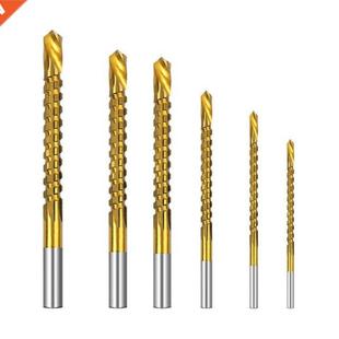 Sawtooth Drill Bit Set -8mm Woodworking Improve Working Eff