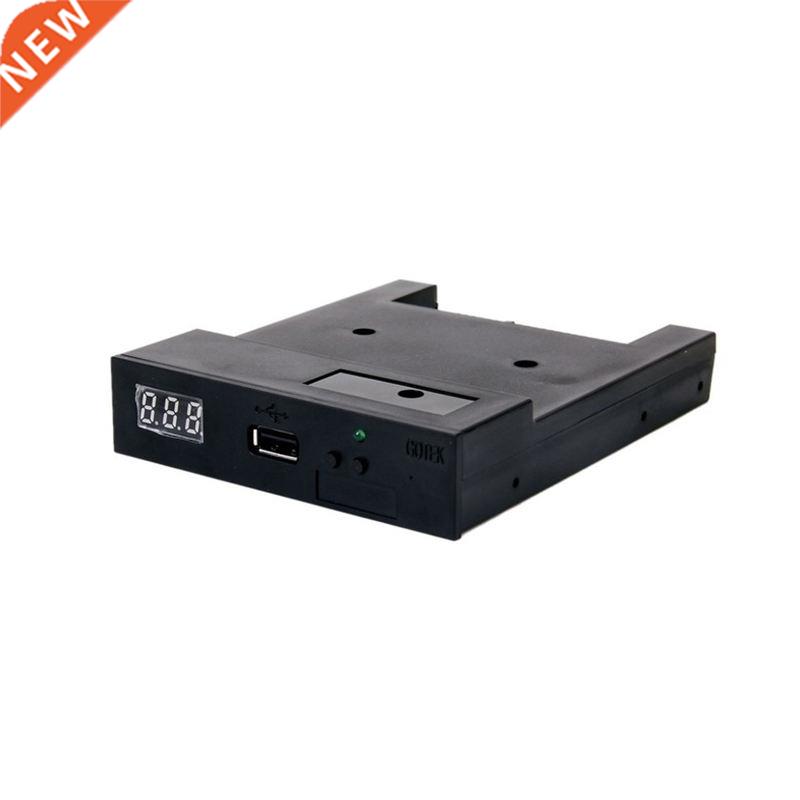 Version Sfr1M44 U100K Black 3.5 Inch 1.44Mb Usb Ssd Floppy