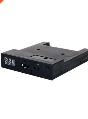 Version Sfr1M44 U100K Black 3.5 Inch 1.44Mb Usb Ssd Floppy