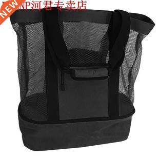Portable Insulated Lunch Bag Box Picnic Tote Cooler Bag Mult
