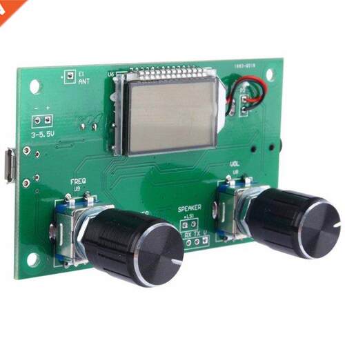 FM Radio Receiver Module 87-108MHz Frequency Modulation Ster