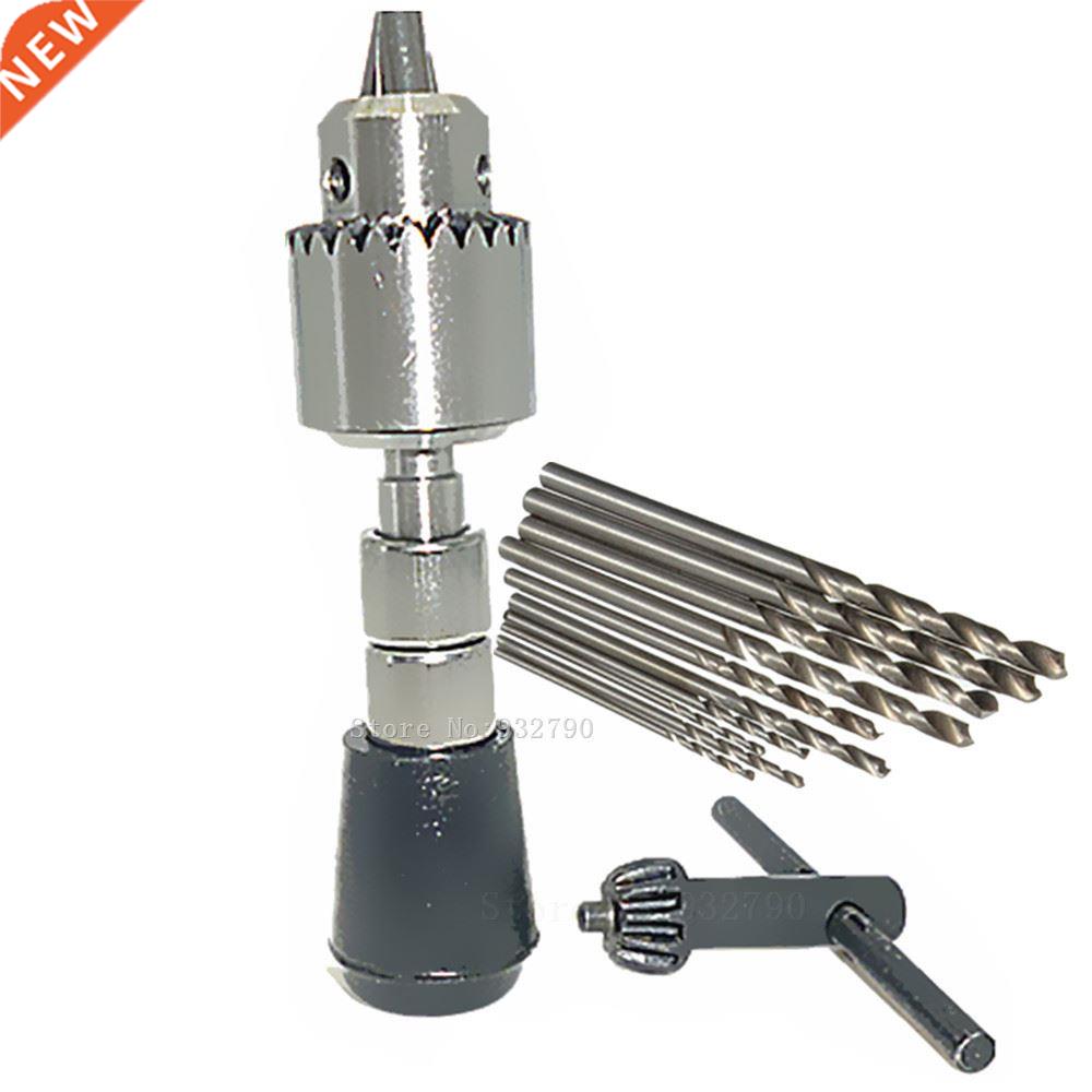 10pc Hss Drill Bits Micro Twist Drill Bit Model Craft + Jewe