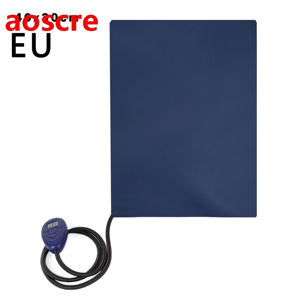 40cm x 30cm Pet Dog Cats Winter Keep Warm Pad Comfortable El