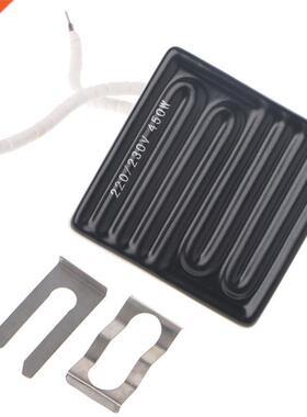 80x80mm 450W Infrared Top Ceramic Heating Plate For BGA Stat