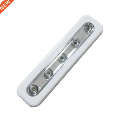 Mini Light Closet Lamp 5 LED Night Light Home Lighting T for