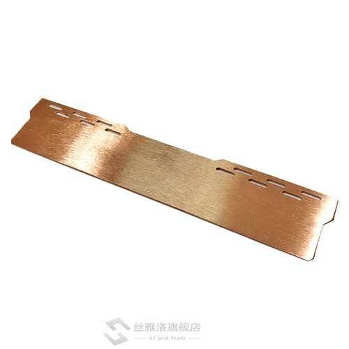 Pure Copper Desktop General Memory Chip Heatsink Cooling Ves