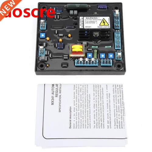 MX341 AVR Automatic Voltage Regulator Controller Generator G