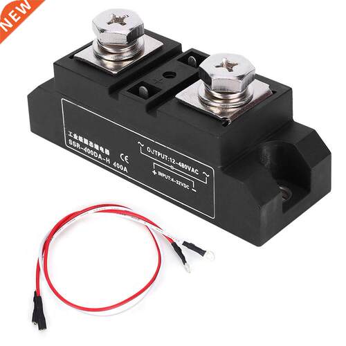 SSR-400DA-H Industrial Grade Solid State Relay High Power Re
