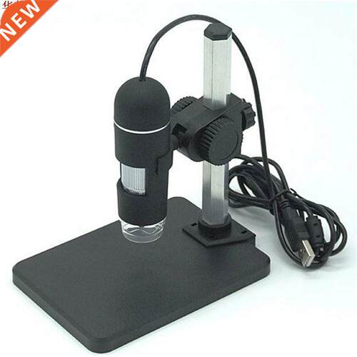 20-200X USB 2MP 8 LED Digital Microscope Endoscope Magnifier