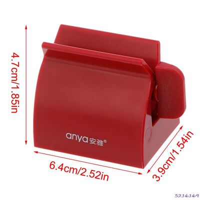 Bathroom Creative Toothpaste Squeezer Environmental Protecti