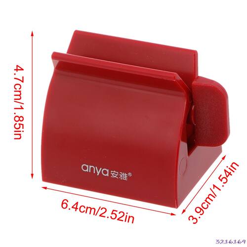 Bathroom Creative Toothpaste Squeezer Environmental Protecti
