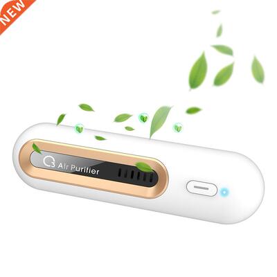 Air Purifier Ozone Generator Fresh Deodorizer Generator Port