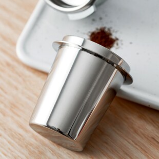 Support Dropshipping Stainless Steel Coffee Dosing Cup Powde