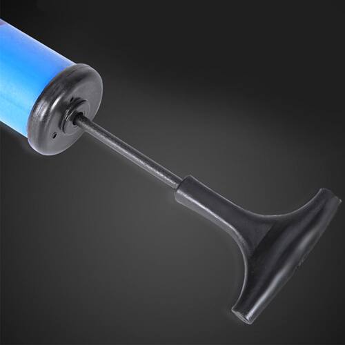 Manual Gym Beach For Exercise Ball Ballon Air Pump With Nee