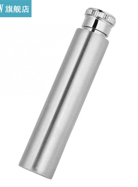 Portable Hip Flask For Whiskey Stainless Steel 1oz Portable