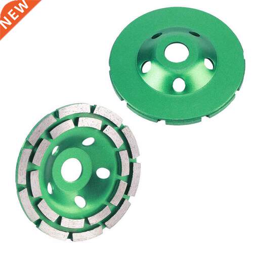 Concrete Grinding Disc Double Row Grinding Cup Strong Cut Po