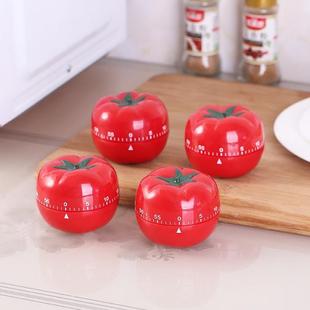 Creative Design Tomato Timer Cute Reminder for Kitchen Cooki