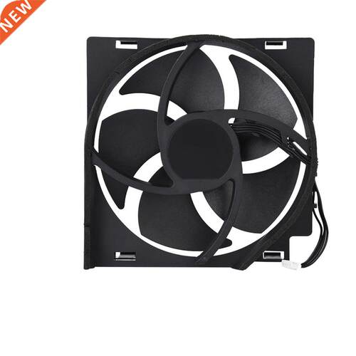 Universal Internal Cooling Fan DC 12V Host Cooling Durable B