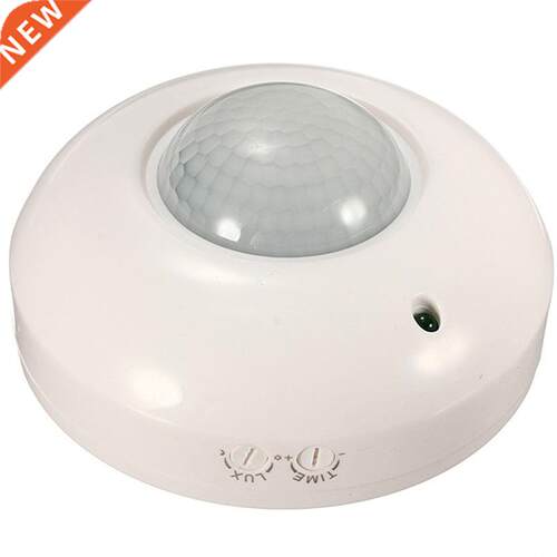 saving Occupancy Sensor 360 Degree PIR Motion Switch Ceiling