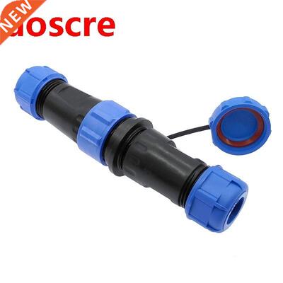SP1710 SP1711 Waterproof docking connector IP68 2 pin 3pin 4
