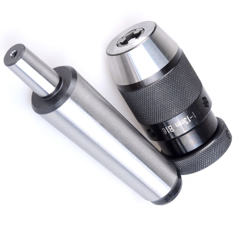 Drill Chuck Arbor B16 (1-1m) Self Tighten Keyless Drill Chuc