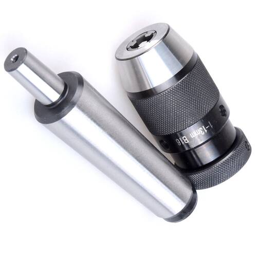 Drill Chuck Arbor B16 (1-1m) Self Tighten Keyless Drill Chuc