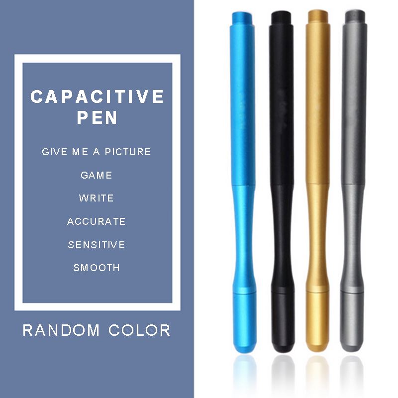 1pc Portable Stylus Touch Screen Pen Capacitive Ultra Sensit