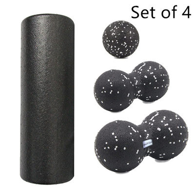 EPP Fitness Peanut Massage Lacrosse ball for Shoulder Back