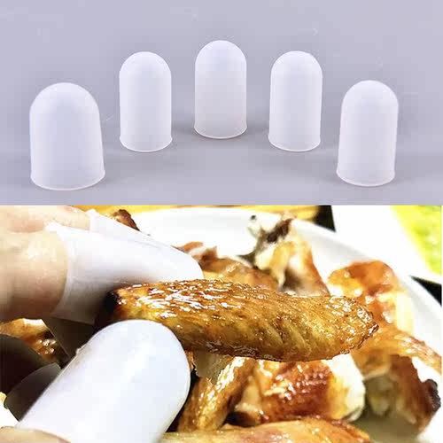 5Pcs/Set Portable Independent White Kitchen Bathroom Cooking