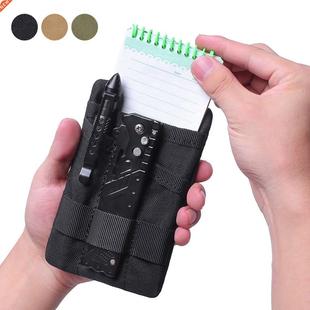 Tactical Wallet Military EDC Tool Pack Outdoor Key Card Coin