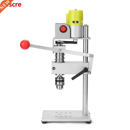 100W Micro Mini Bench Drill Drilling Machine Milling Machine