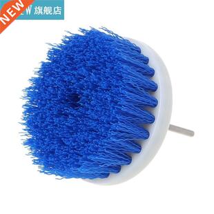 60mm Drill Powered Scrub Drill Brush Head For Cleaning Ceram