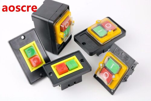 On Off Water Proof Push Button Switch  Waterproof PushButton