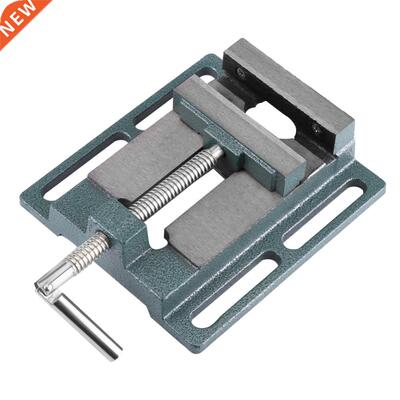 Heavy Duty Vise 4inch Drill Press Vise Milling Drilling Clam