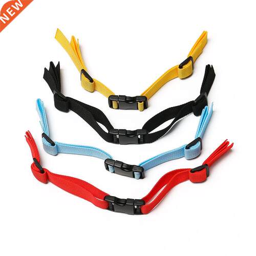 1PC Nylon 4 Colors Sternum Harness Fixed Belt Strap+Dual Rel