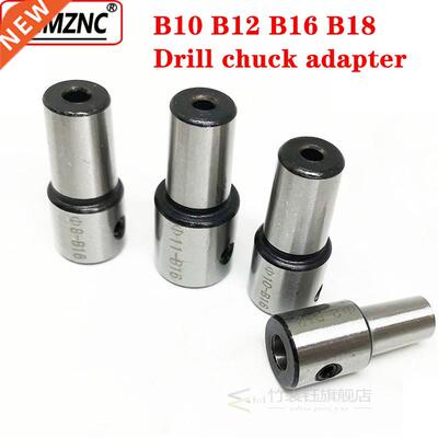 1pcs 5mm 6 8 10 12 14 15 16mm drill chuck connecter B10 B12